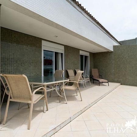 Pool Ilha Da Madeira Resort 圣劳伦斯海滨 外观 照片